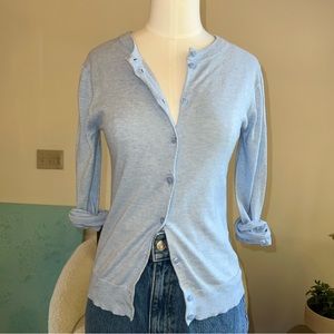 Classic Cotton Cardigan